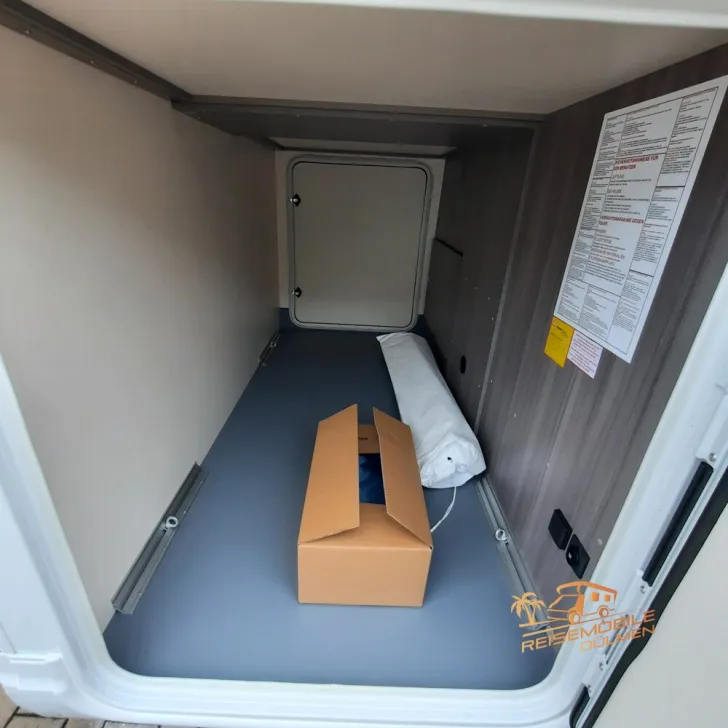 Fahrzeugbild Hobby Optima OnTour T65 GE Navi RFK #23