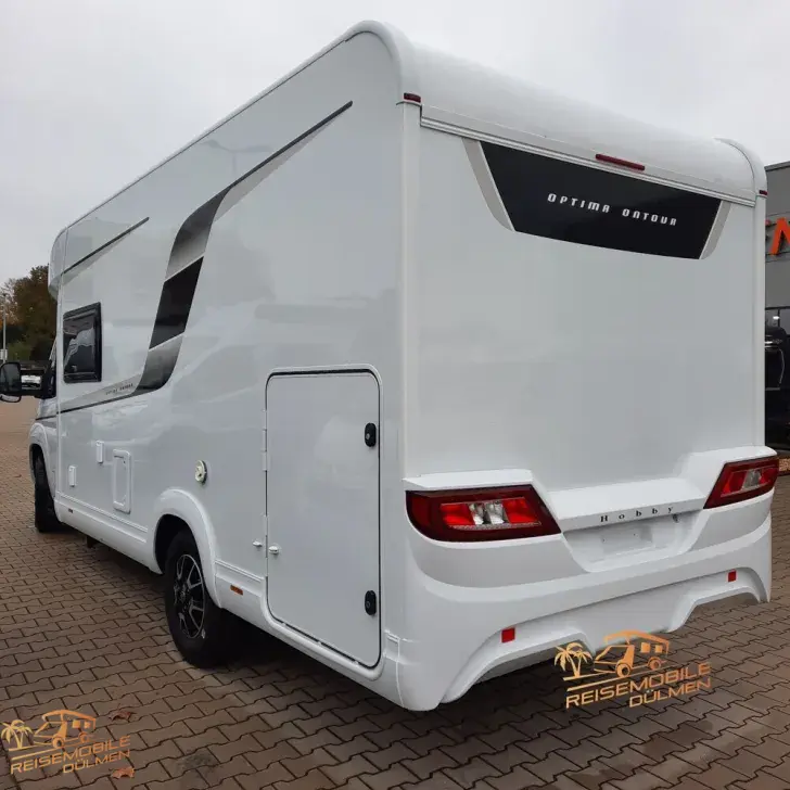 Fahrzeugbild Hobby Optima OnTour T65 GE Navi RFK #4