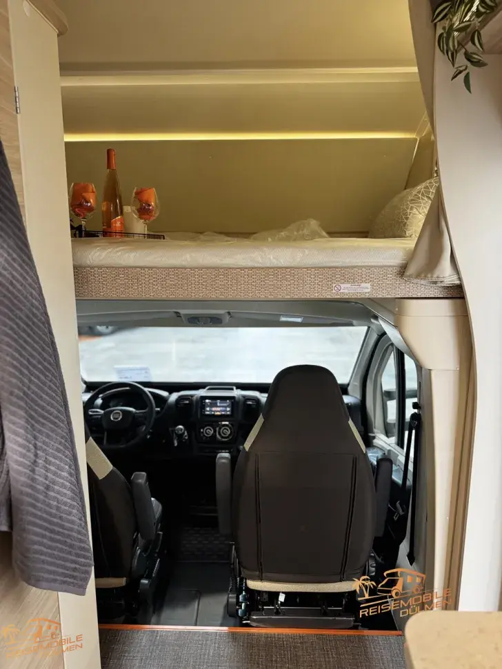 Fahrzeugbild Eura Mobil Activa One 570 HS Travel-Paket #25