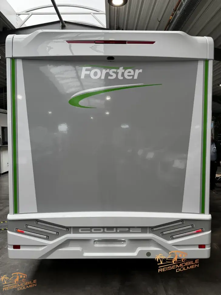 Fahrzeugbild Forster T 599HB Auto. Winter Pack #4