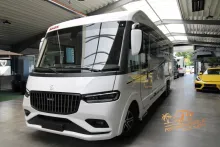 Fahrzeugbild Kabe Travel Master Imperial i910/930 QB #3
