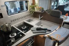 Fahrzeugbild Frankia Platin I 8400 QD #14