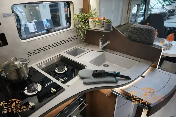 Fahrzeugbild Frankia Platin I 8400 QD #14