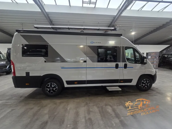 Fahrzeugbild Sun Living V 65SL X-TRA Navi RFK 16 Markise" #4