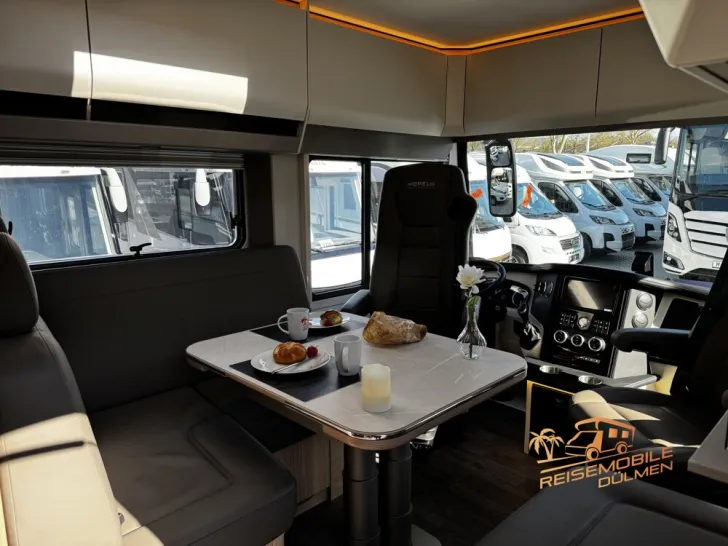 Fahrzeugbild Morelo Loft Premium 83 L 4xSolar Hubstütze #10