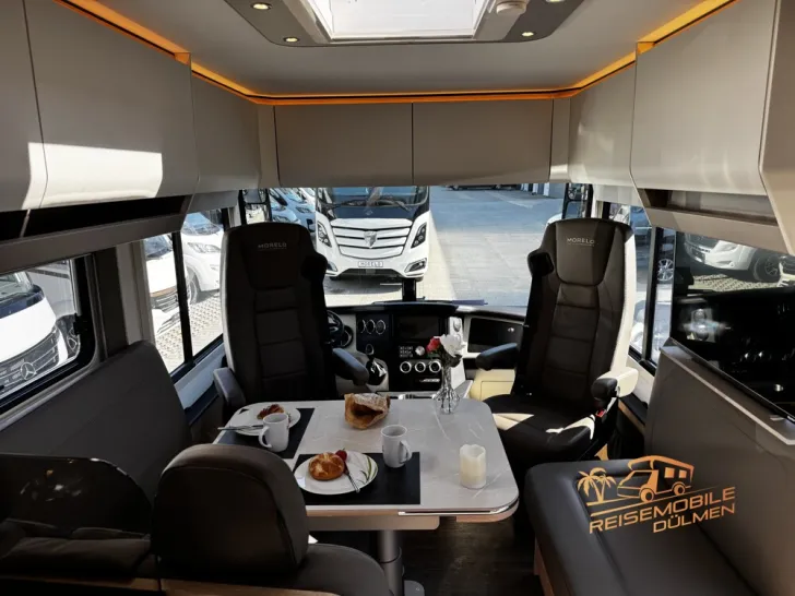 Fahrzeugbild Morelo Loft Premium 83 L 4xSolar Hubstütze #11