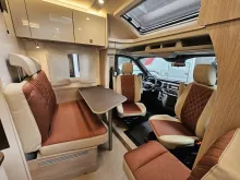 Fahrzeugbild Bürstner Lineo T 620 G #9