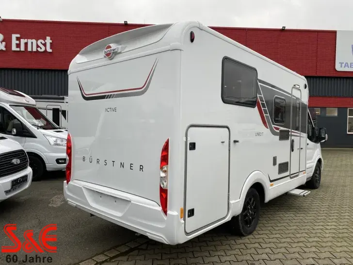 Fahrzeugbild Bürstner Lineo T 620 G #6