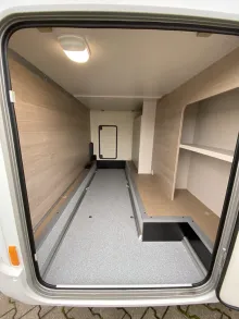 Fahrzeugbild Bürstner Lineo T 620 G #7