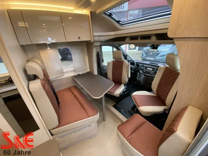 Fahrzeugbild Bürstner Lineo T 620 G #8