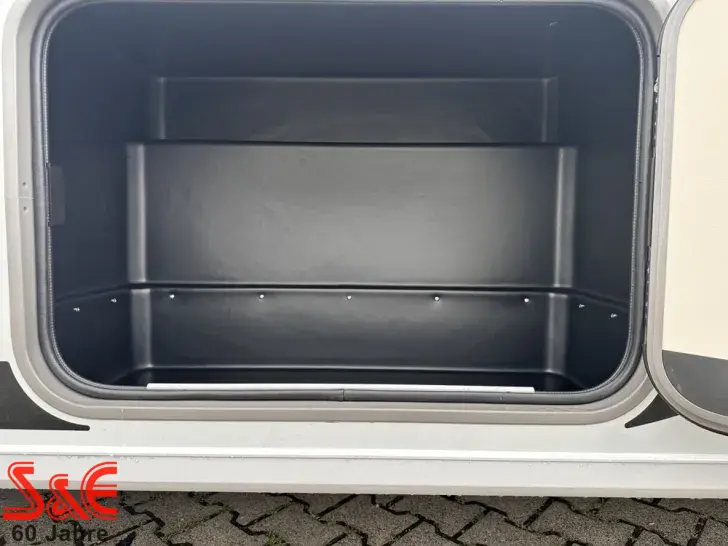 Fahrzeugbild Bürstner Campeo TD 590 #8