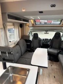 Fahrzeugbild Bürstner Campeo TD 590 #12
