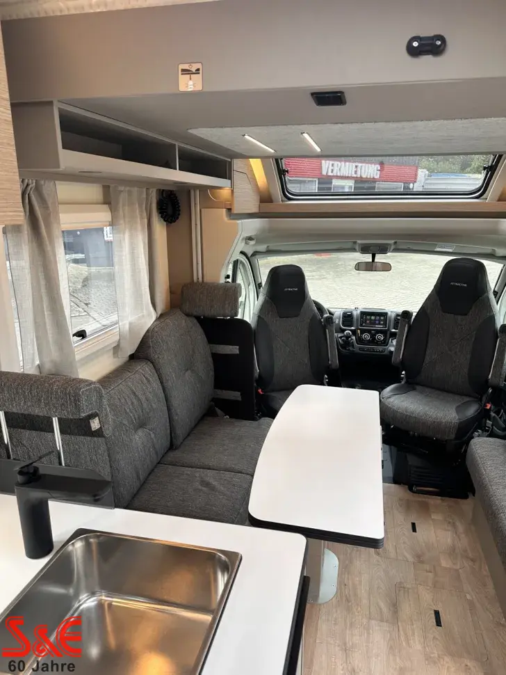 Fahrzeugbild Bürstner Campeo TD 590 #12