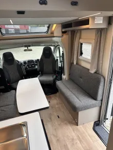 Fahrzeugbild Bürstner Campeo TD 590 #13