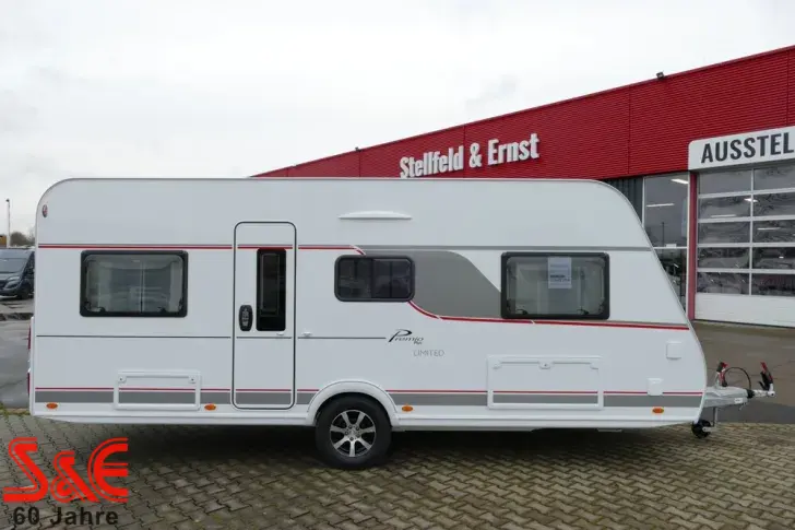 Fahrzeugbild Bürstner Premio Plus 520 TL #1