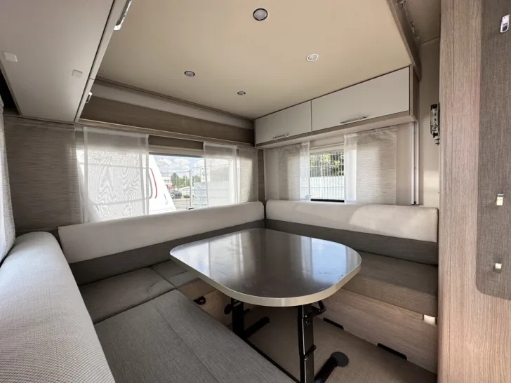 Fahrzeugbild Bürstner Premio Plus 520 TL #8