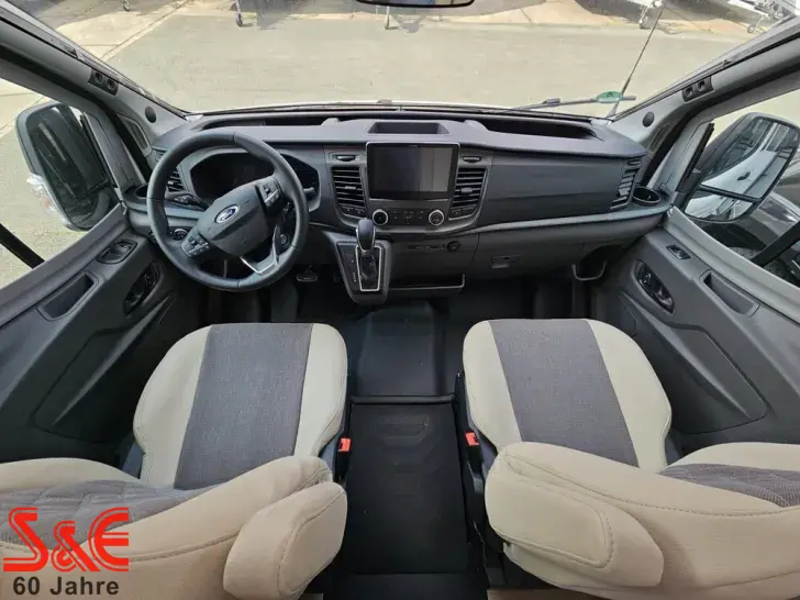 Fahrzeugbild Bürstner Lineo T 620 G #18