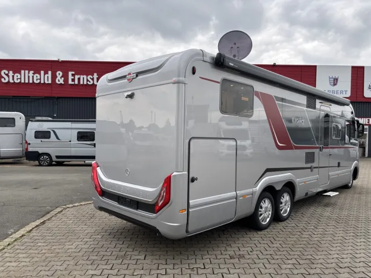 Fahrzeugbild Bürstner Elegance I 920 G #4
