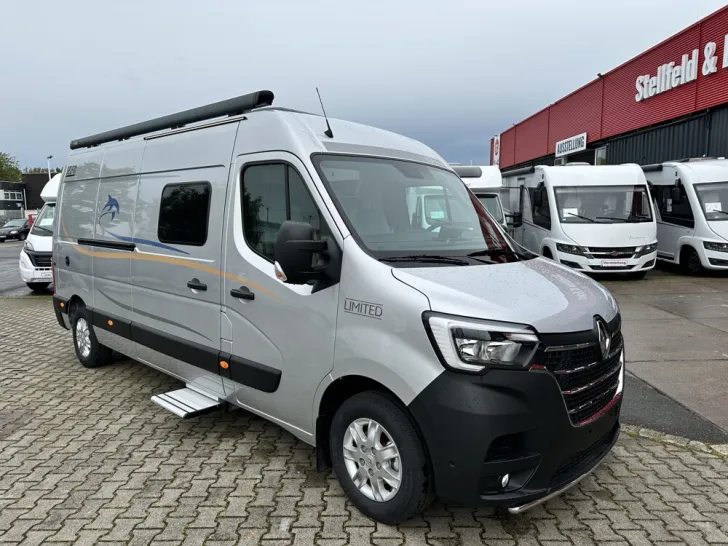 Fahrzeugbild Bürstner Delfin Limited C 621 #2