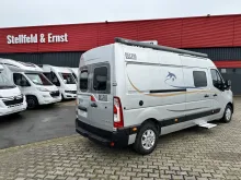 Fahrzeugbild Bürstner Delfin Limited C 621 #7