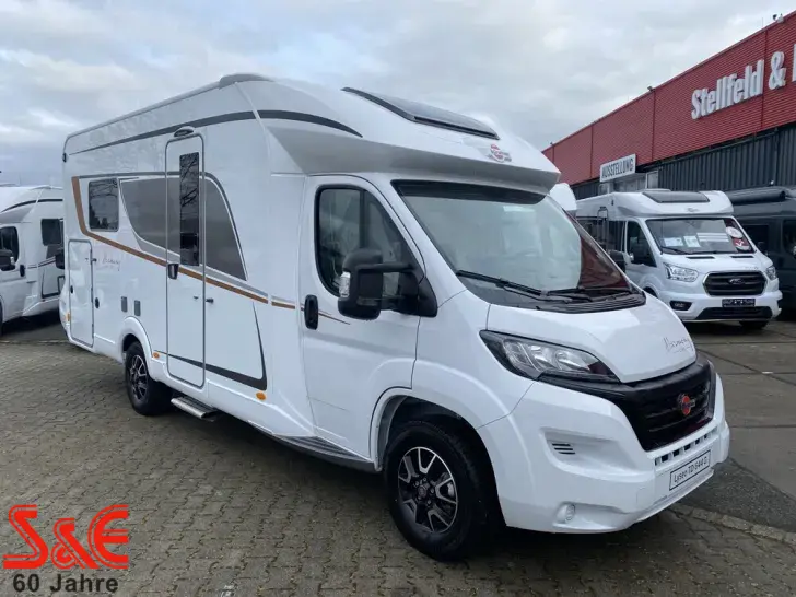 Fahrzeugbild Bürstner Lyseo TD 644 G #2