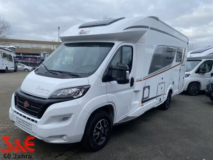 Fahrzeugbild Bürstner Lyseo TD 644 G #3