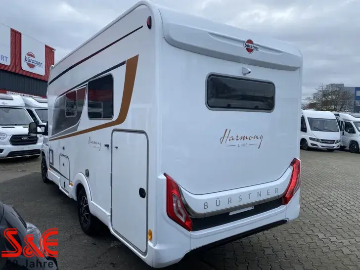 Fahrzeugbild Bürstner Lyseo TD 644 G #4