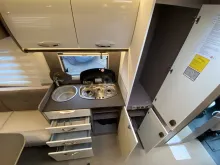 Fahrzeugbild Bürstner Lyseo TD 644 G #11