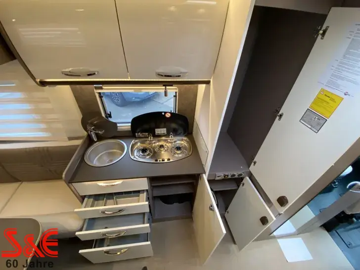 Fahrzeugbild Bürstner Lyseo TD 644 G #11