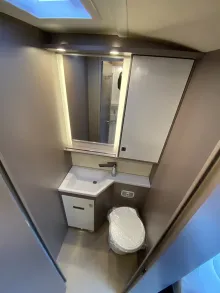 Fahrzeugbild Bürstner Lyseo TD 644 G #13