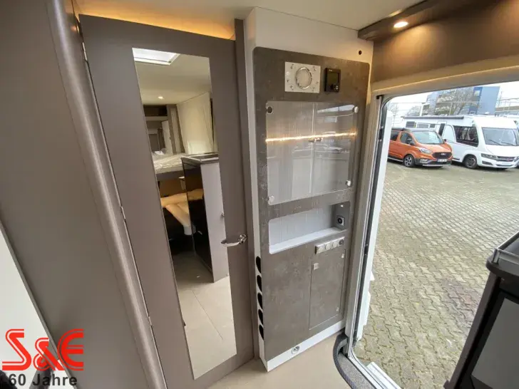 Fahrzeugbild Bürstner Lyseo TD 644 G #19