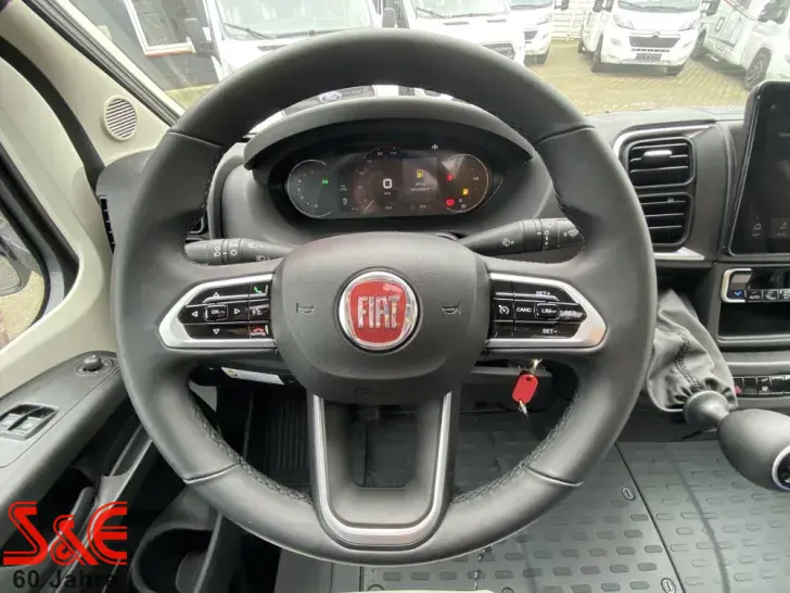 Fahrzeugbild Bürstner Lyseo TD 644 G #20