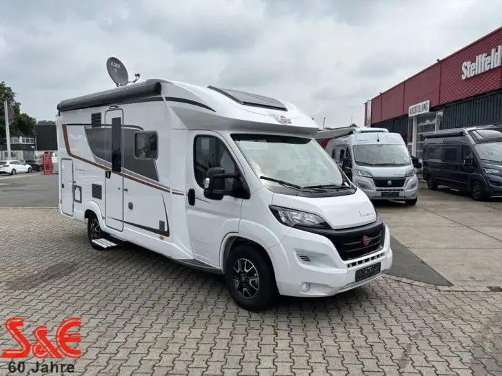 Fahrzeugbild Bürstner Lyseo TD 684 G #2