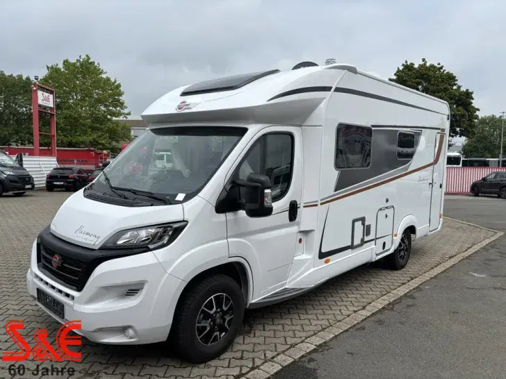 Fahrzeugbild Bürstner Lyseo TD 684 G #3