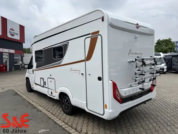 Fahrzeugbild Bürstner Lyseo TD 684 G #4