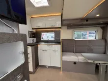 Fahrzeugbild Bürstner Lyseo TD 684 G #8