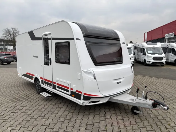 Fahrzeugbild Bürstner Averso 465 TS #2