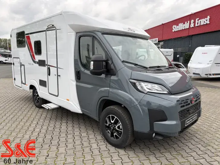 Fahrzeugbild Bürstner Travel Van T 620 G #1