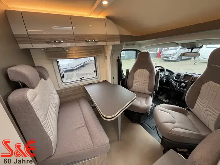 Fahrzeugbild Bürstner Travel Van T 620 G #8