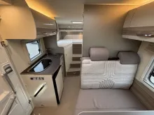 Fahrzeugbild Bürstner Travel Van T 620 G #9