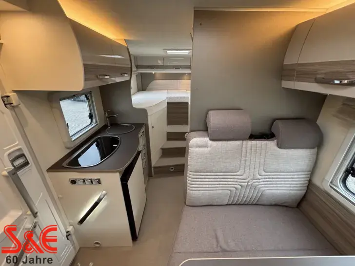 Fahrzeugbild Bürstner Travel Van T 620 G #9