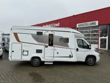Fahrzeugbild Bürstner Lyseo TD 684 G #1