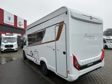 Fahrzeugbild Bürstner Lyseo TD 684 G #4