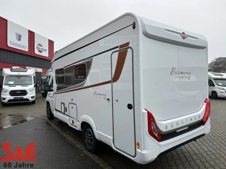 Fahrzeugbild Bürstner Lyseo TD 684 G #4