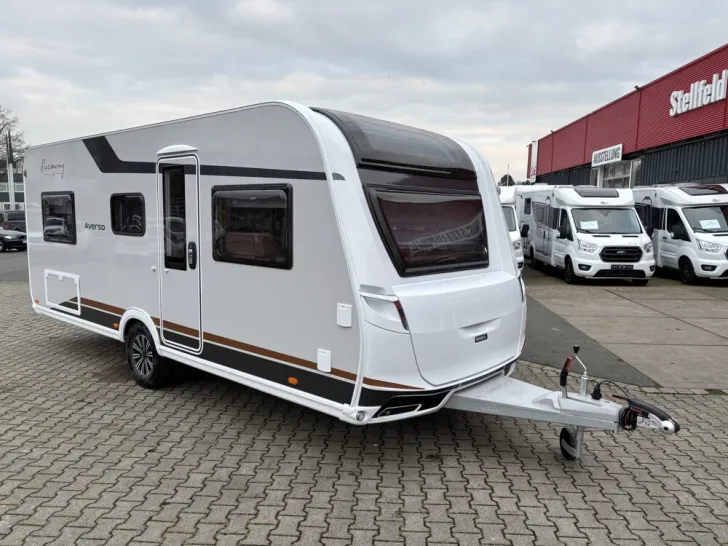 Fahrzeugbild Bürstner Averso 535 TL #2