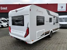 Fahrzeugbild Bürstner Averso 535 TL #6