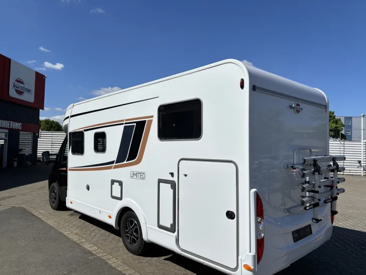 Fahrzeugbild Bürstner Limited T 727 G #3