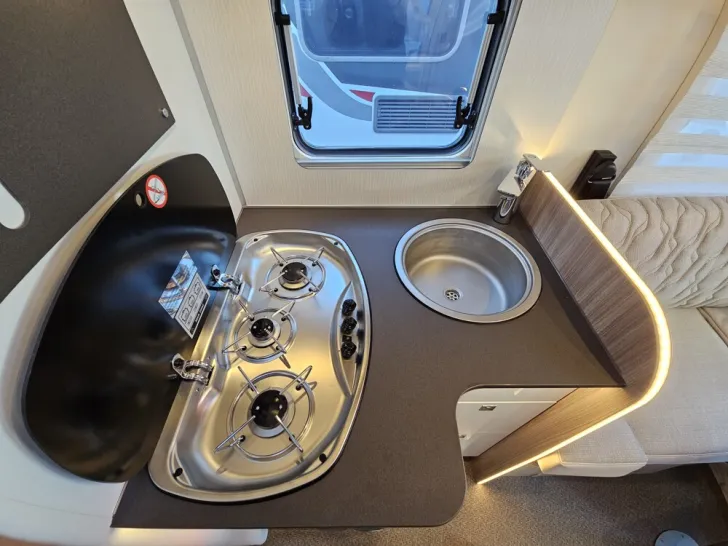 Fahrzeugbild Bürstner Limited T 727 G #13