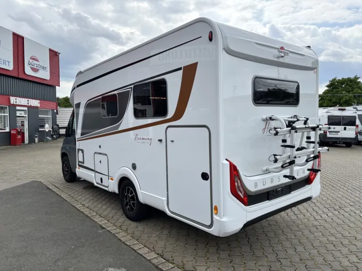Fahrzeugbild Bürstner Lyseo TD 644 G #4