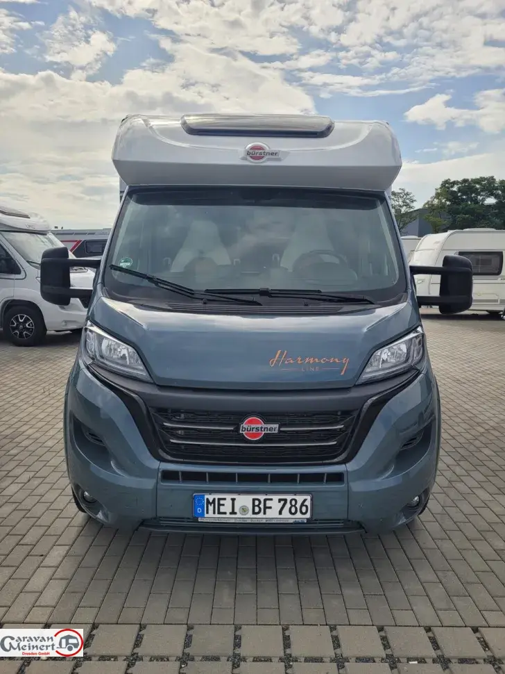 Fahrzeugbild Bürstner Lyseo Harmony Line 690 G #2